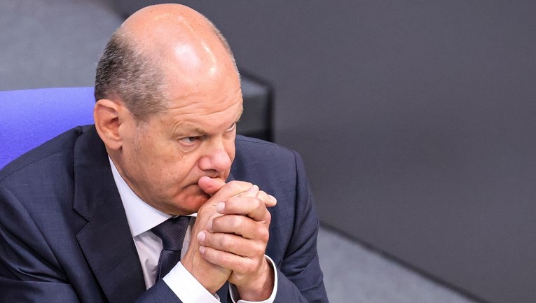 Njemački kancelar: Putin je izazvao krizu, a sad pokušava okriviti nas