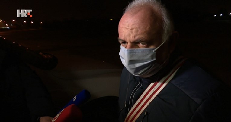 Krešo Petek izašao iz Remetinca: Nisam kriv, ja sam cijeli život samo radio