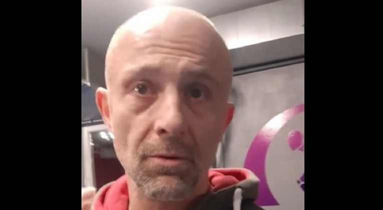 Vlasnik teretane: Snimao sam online trening i došla je policija, udarili su mi psića