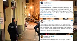 Reakcije na teroristički napad u Beču, javio se i Plenković: "Hrvatska je uz vas"