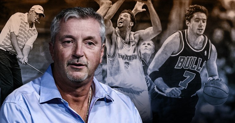 EKSKLUZIVNO Toni Kukoč za Index se potpuno otvorio i dao najveći intervju u životu