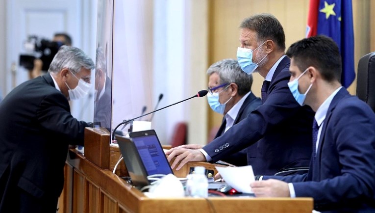 Jandroković i Reiner moraju u samoizolaciju