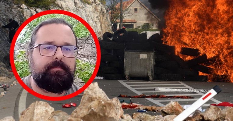 Nikolaidis: Crnu Goru su doveli na rub građanskog rata