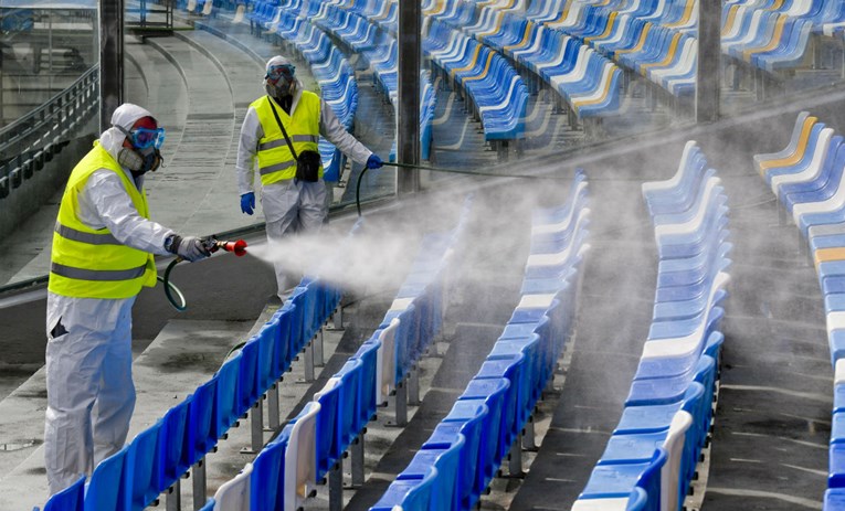 U samo dvije države EU-a još nema koronavirusa