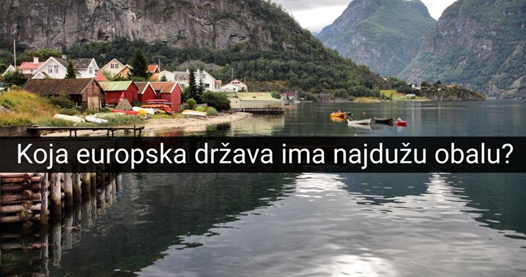 Ako nemate barem 9/10 u ovom laganom kvizu općeg znanja, vratite se u školu