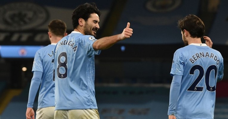 Pepov City razbio Mourinhov Tottenham. Derbi obilježila asistencija Cityjevog vratara