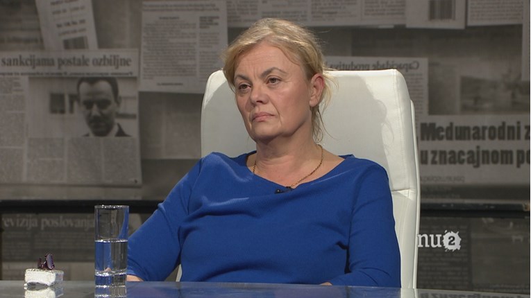Dogradonačelnica Gline u Nu2: Nisu stradale kuće Hrvatima ili Srbima, nego ljudima