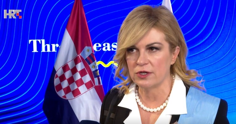 Kolinda: Putin me odgovarao od LNG terminala. Rekla sam mu da se ne radi samo o novcu