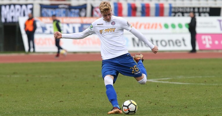 Transferi i glasine dana: Bivši igrač Hajduka pred transferom karijere