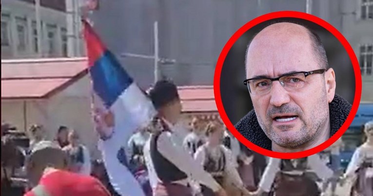 Vaso Brkić o užičkom kolu u centru Zagreba: E moj HDZ