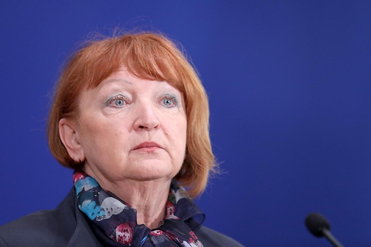 Glavna državna odvjetnica ima koronu