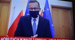 Rekordan broj umrlih od koronavirusa u jednom danu u Poljskoj