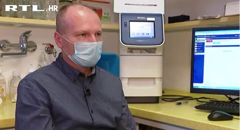 Biolog s Ruđera: Omikron smo našli kod osobe koja je preboljela virus i cijepila se