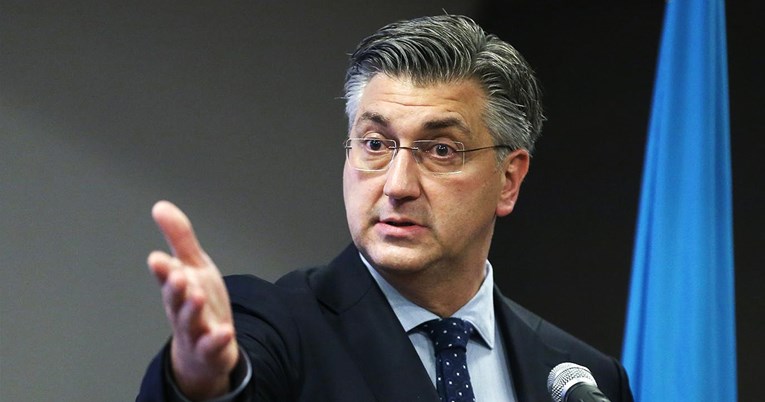 Plenković: Vodoinstalater koji se vraća iz Njemačke mogao bi dobiti 200 tisuća kuna