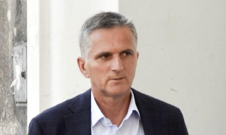 HDZ: U mislima smo s Goranom Marićem i njegovom obitelji