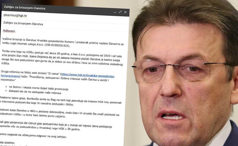 Firme se pobunile protiv HGK, šalju mailove da ih izbrišu iz članstva