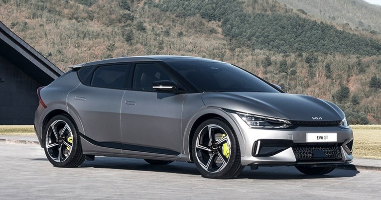 Kia je razvalila: EV6 je brz kao Porsche, a puni se za 18 minuta!