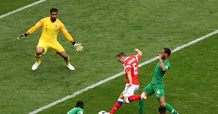 Što će im tek raditi Salah, Cavani i Suarez: Jesmo li gledali najgoru reprezentaciju na SP-ima?