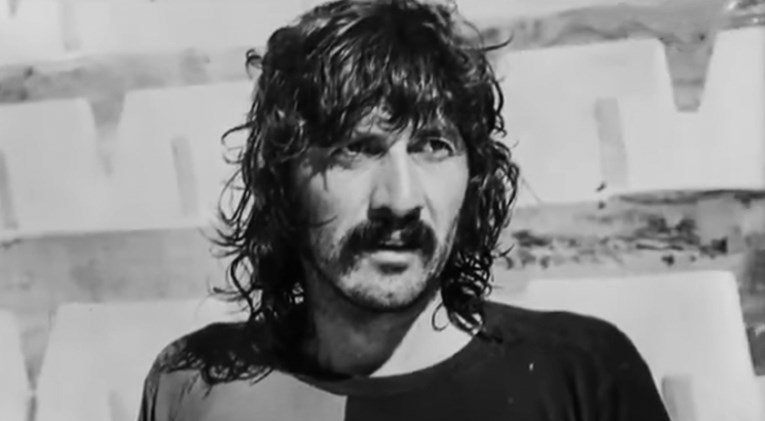 El Trinche: Legenda o Hrvatu za kojeg je Maradona rekao da je najveći ikad