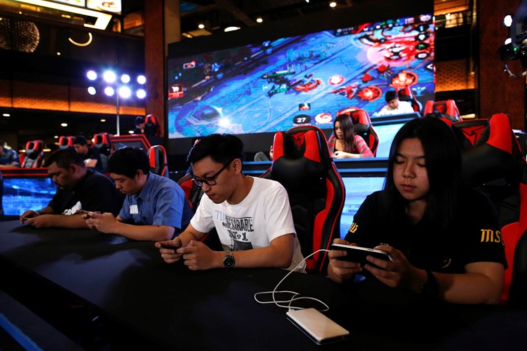 Ni Olimpijske igre više ne mogu ignorirati esport