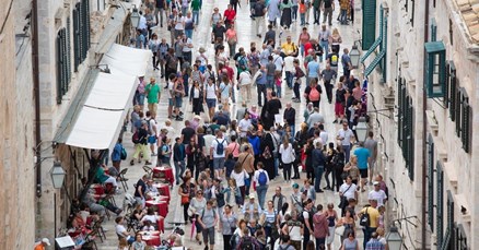 Australci su objavili da Hrvatska ima najviše turista po glavi stanovnika. Ispada da nije baš tako