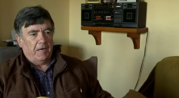 Uhićeni čovjek: Cijeli dan nisam jeo, doma sam došao dehidriran, psihički izgubljen
