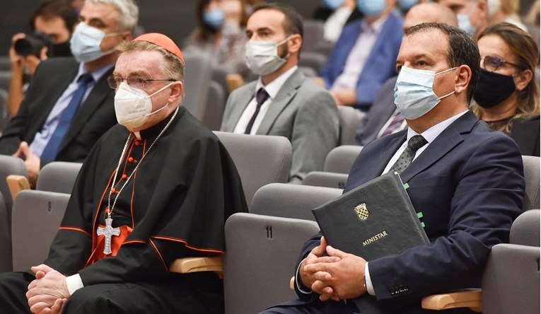 Na Katoličkom sveučilištu počeo studij medicine. Beroš: Ovo je veliki događaj