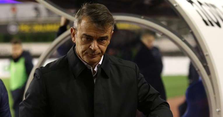 Burić: Jedan od igrača mi se ispričao nakon Rijeke jer je odigrao katastrofalno