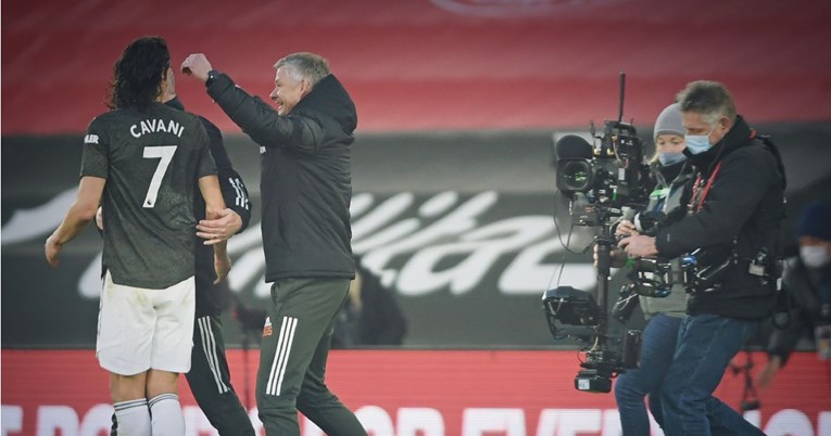 Cavani prijatelju na Instagramu: Hvala ti, crnjo