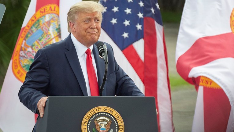 Trump održao skupove u Floridi: Biden će uništiti Floridu, moj plan će uništiti virus