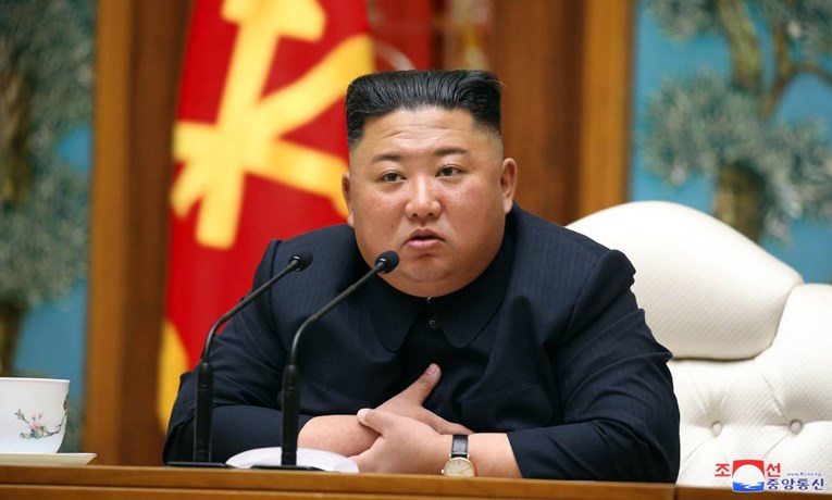 Sjevernokorejski mediji objavili pismo koje je navodno danas poslao Kim Jong-un