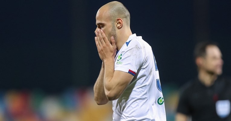 Bh. reprezentativac nije zadovoljio u Hajduku. Sad je blizu bivšeg osvajača Kupa UEFA