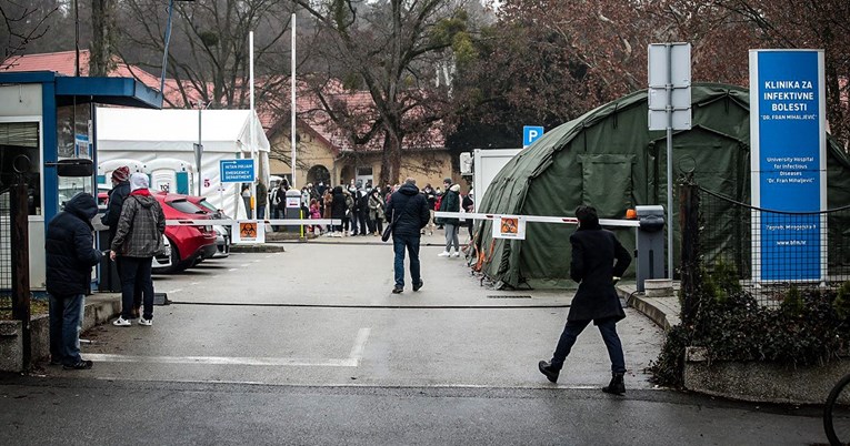 Sve je više zaražene djece. Liječnica sa Zarazne: Srećom, imaju blage kliničke slike