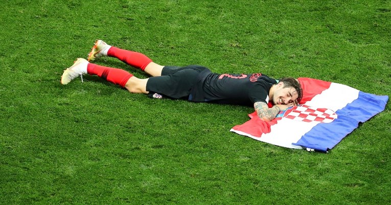 Pojavila se priča da Šime Vrsaljko dolazi u Hajduk. Evo što se zasad zna o tome
