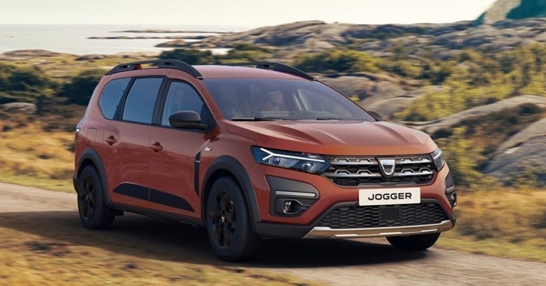 Dacia Jogger je najjeftiniji sedmerosjed u Europi, a sada se nudi i u Hrvatskoj