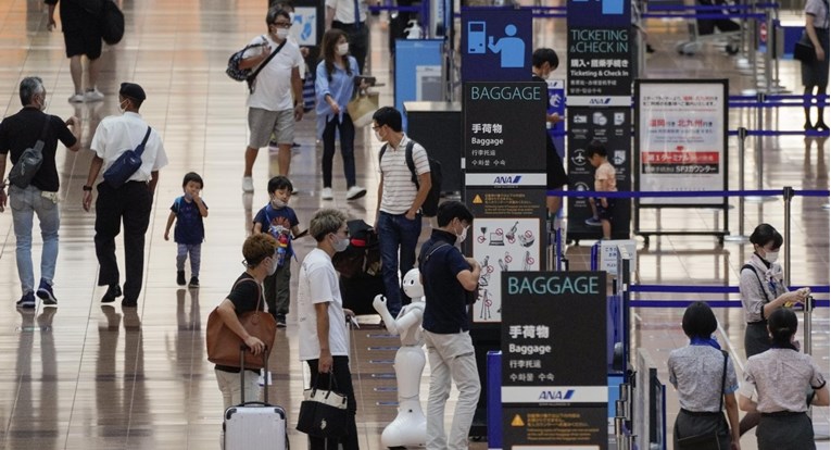 Japan zbog omikrona svim strancima zabranjuje ulazak u zemlju