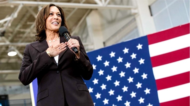 Biden odabrao Kamalu Harris za svoju potpredsjedničku kandidatkinju