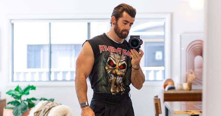 Fitness kralj pokazao kako je izgledao prije 10 godina pa iznenadio transformacijom