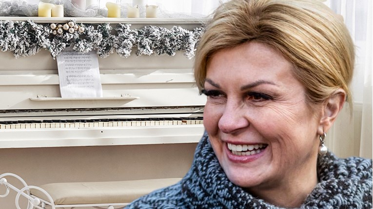 Kolinda je rekla da je poklonila klavir vrtiću. Sad kaže da nema pojma o tome