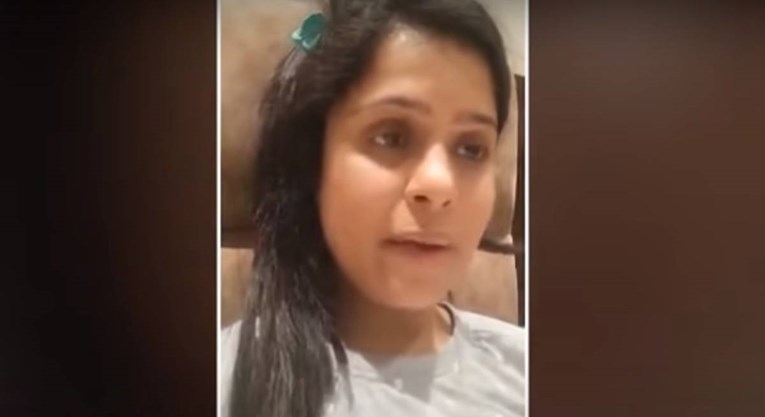 VIDEO Trudnica iz Delhija objavila poruku o koroni, umrla par dana kasnije