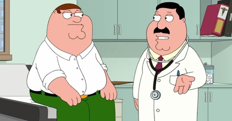 Family Guy objašnjava cijepljenje protiv korone na način koji svi mogu shvatiti