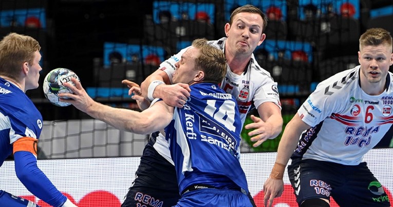 Norveška peta nakon produžetaka. Island promašio prazan gol za pobjedu