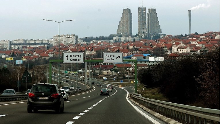 Beograd je danas među najzagađenijim gradovima na svijetu