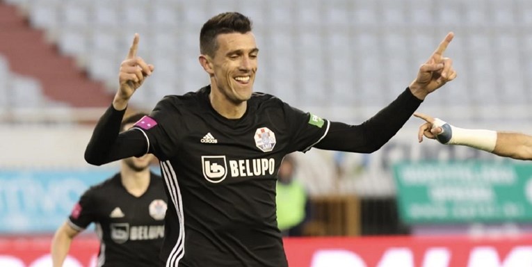 Krstanović objasnio zašto uvijek zabija Hajduku