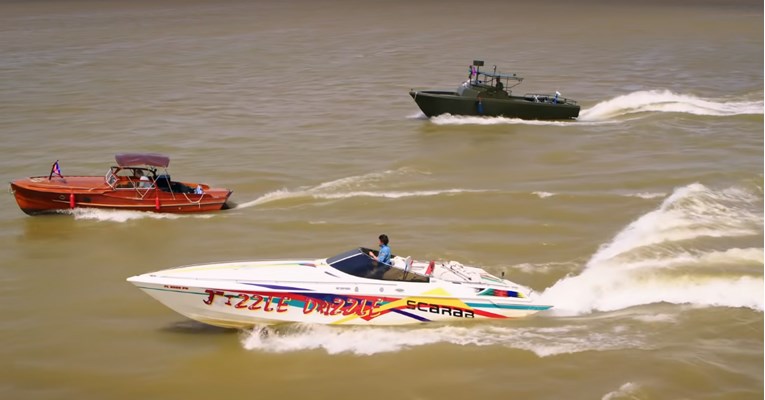 VIDEO Novi specijal Grand Toura: Jezza, Hamster i May u vodenom svijetu