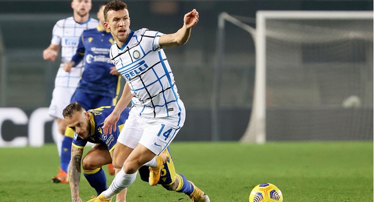 Gazzetta se predomislila. Perišić od beskorisnog i skupog postao ključni i najbolji