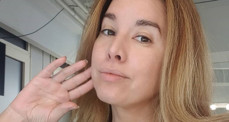 Nives Celzijus oduševila pratitelje glamuroznim make-upom i frizurom