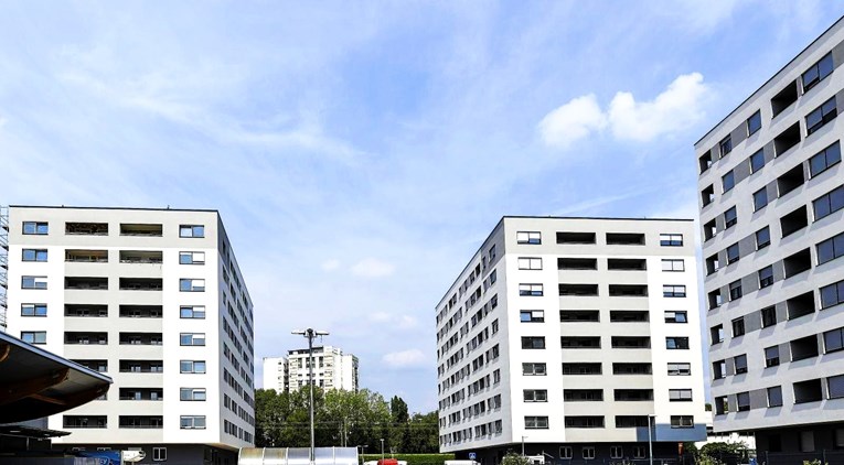 U 2020. u Hrvatskoj porastao broj završenih stanova u novogradnji