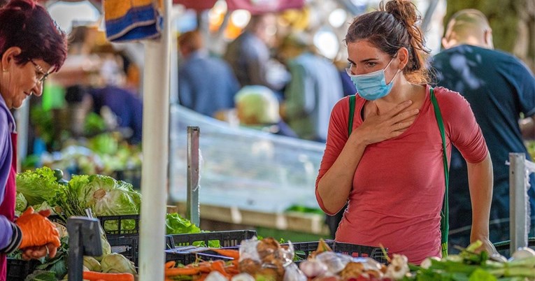 Poskupjelo ulje i povrće: "Mahune su nam skuplje za 15 kuna, salata i blitva za 8"