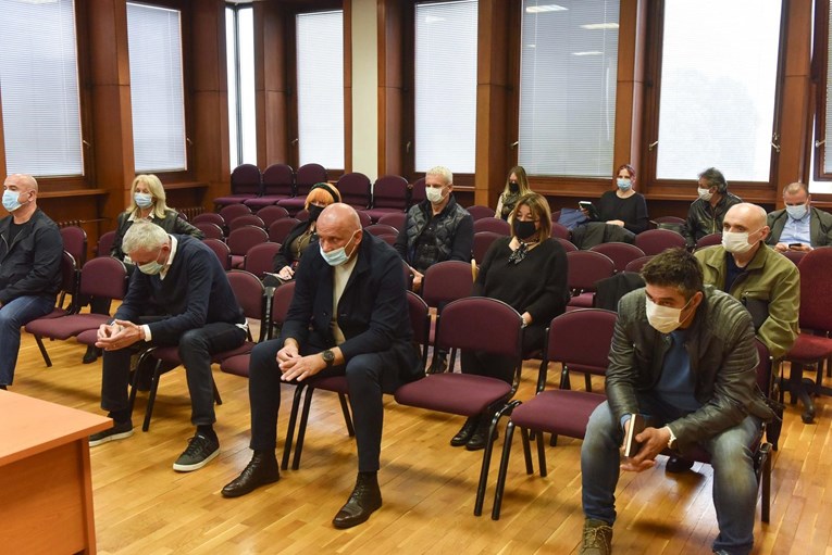 Rajić i ostali priznali da su dilali informacije iz tajnih istraga